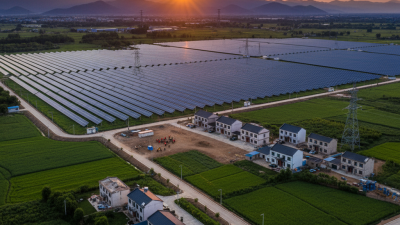 China Best Solar System Project Innovations and Achievements?