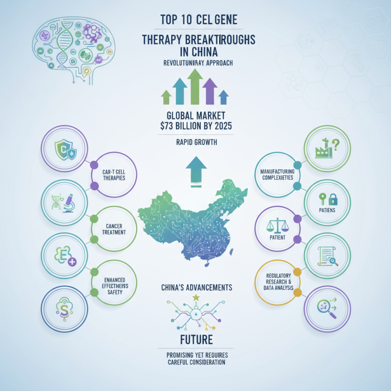 Top 10 Cell Gene Therapy Breakthroughs in China You Should Know?