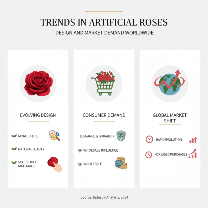 Discover the Best Artificial Roses for Global Wholesale Purchase?