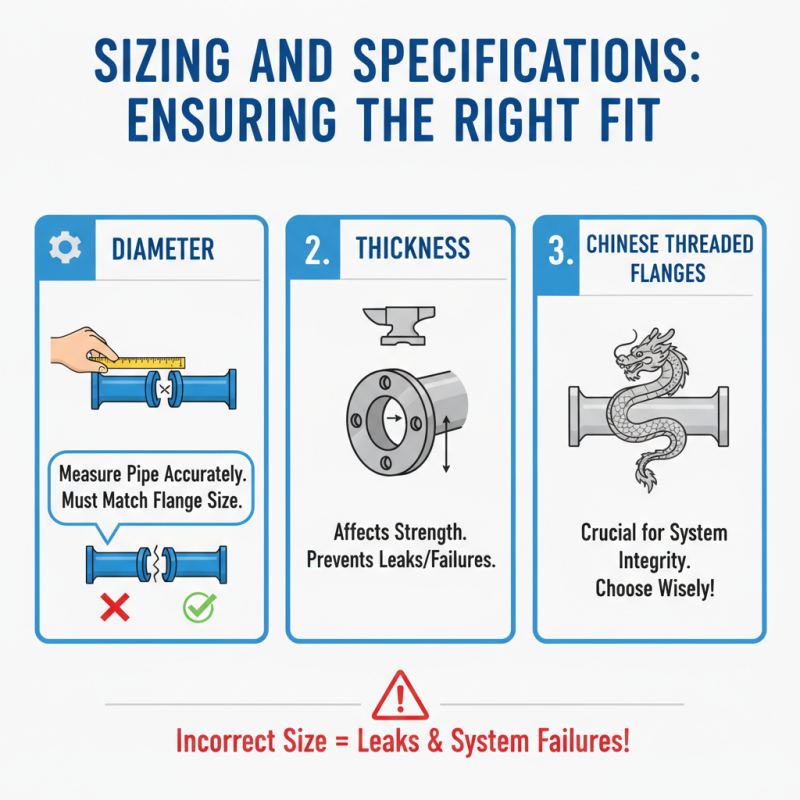 10 Essential Tips for Choosing the Right Chinese Threaded Flange
