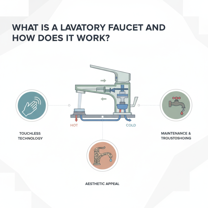 What is a Lavatory Faucet and How Does it Work?