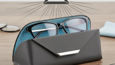Why Choose a Triangle Eyeglass Case for Optimal Protection?