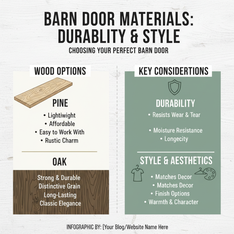 How to Choose the Best Barn Door Kit for Your Home?