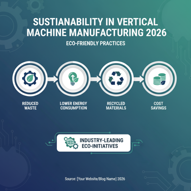 2026 Top Vertical Machine Innovations and Trends to Watch?