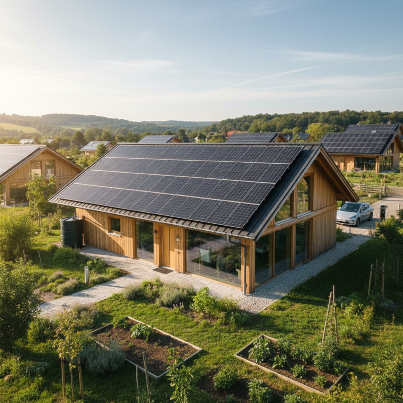 2026 Best Solar Panel System Home Options for Sustainable Living?