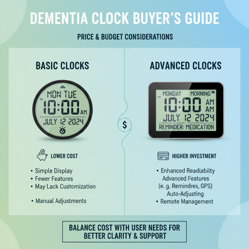 10 Essential Tips for Choosing the Right Dementia Clock for Seniors