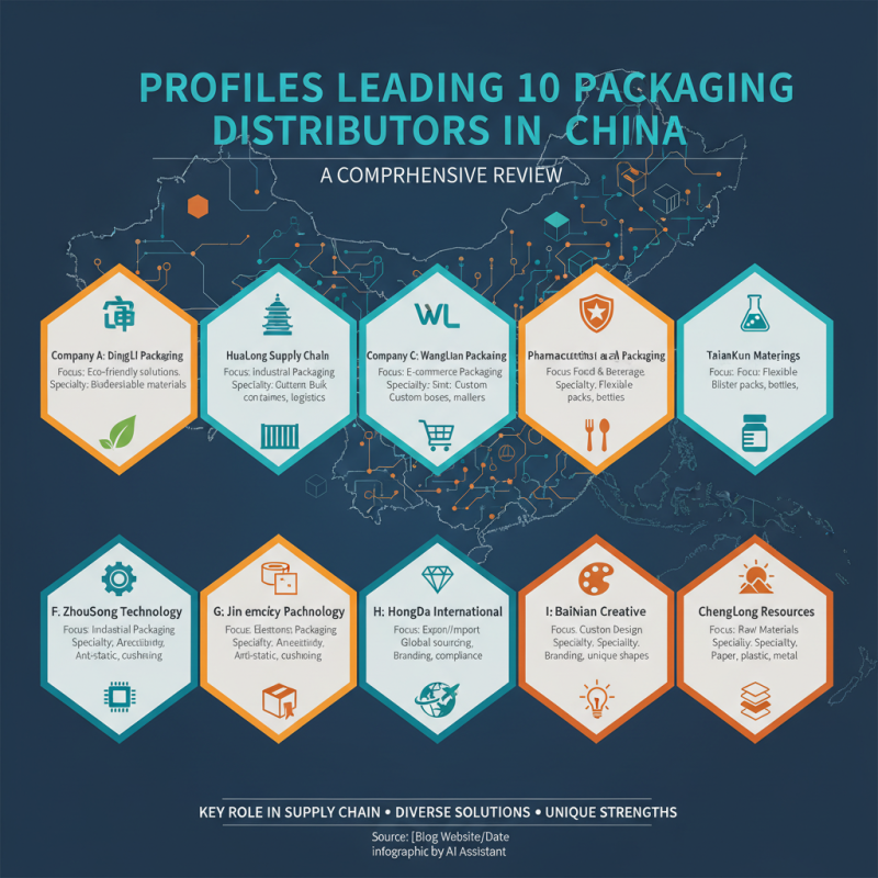 Top 10 Packaging Distributors in China for Global Buyers?