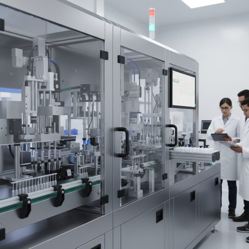 How to Choose the Best Syringe Assembly Machine for Your Needs?