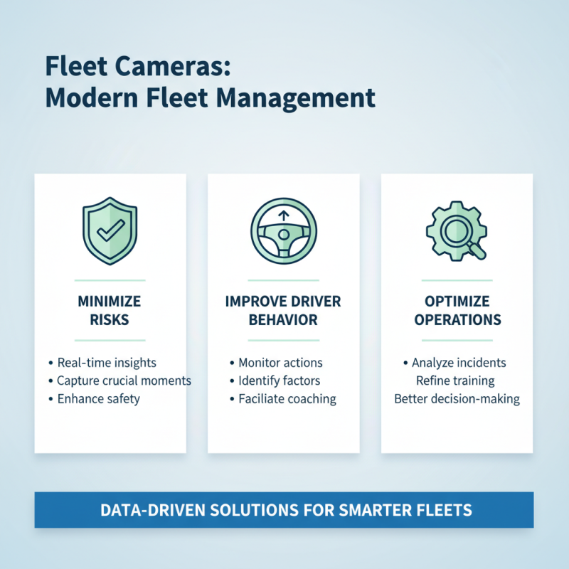 Top 5 Fleet Camera Tips for Better Fleet Management