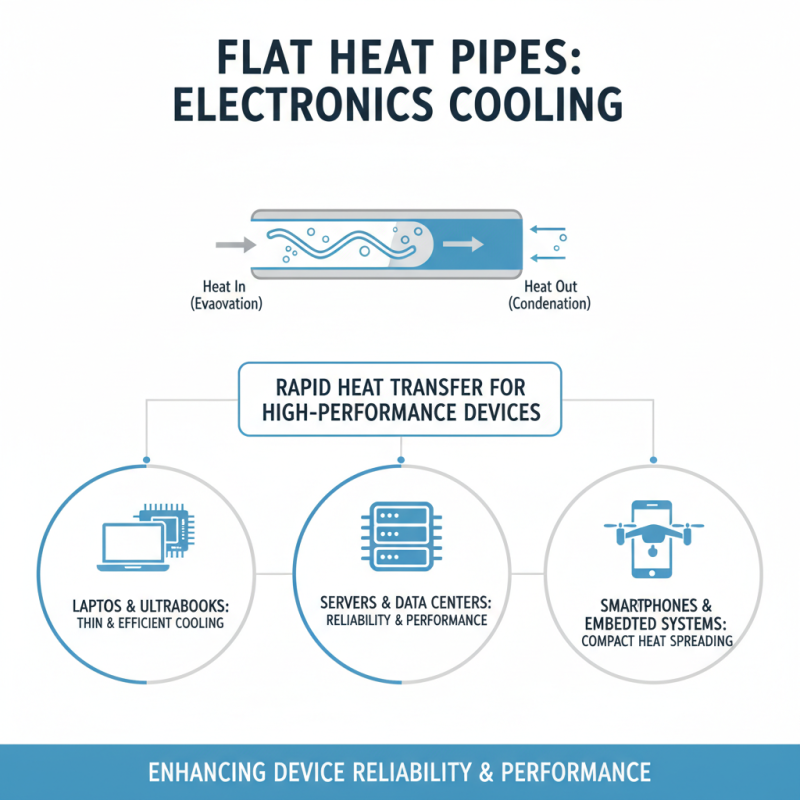 2026 Best Flat Heat Pipe Innovations and Their Applications?