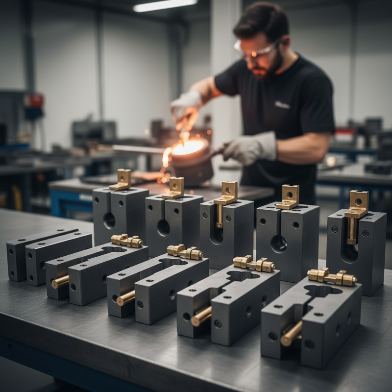 Top 10 Exothermic Welding Molds in China What Are the Best Options?