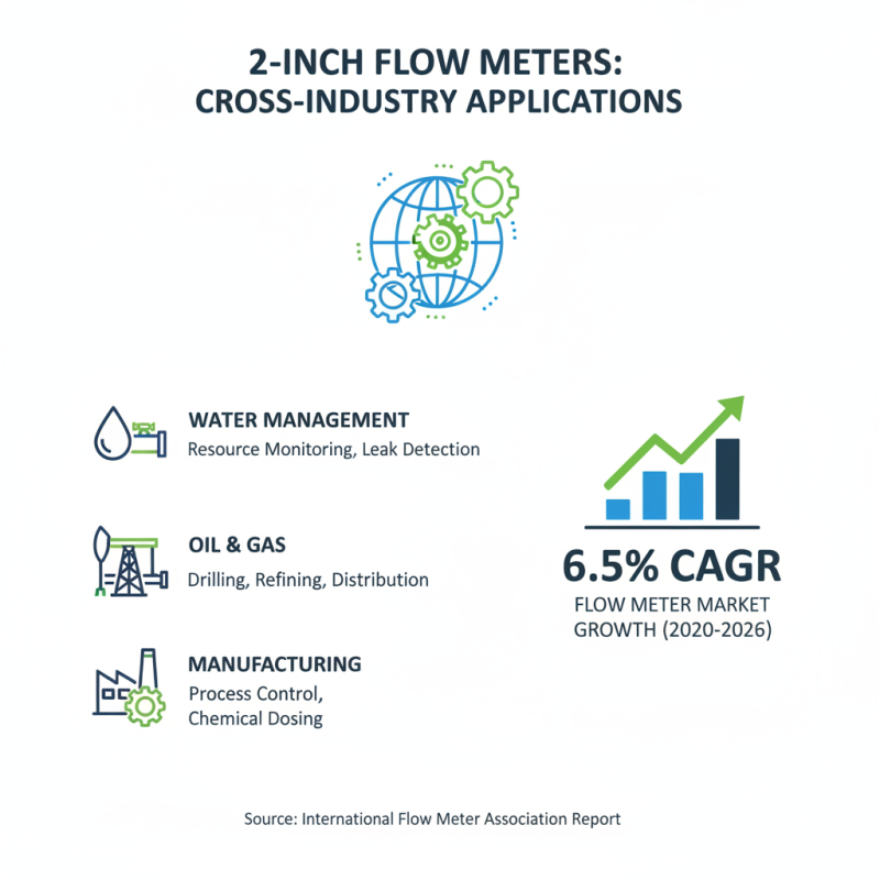 2026 Top Types of 2 Inch Flow Meter You Need to Know?