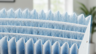 Best Pleated Filter Material for Optimal Air Quality Solutions?