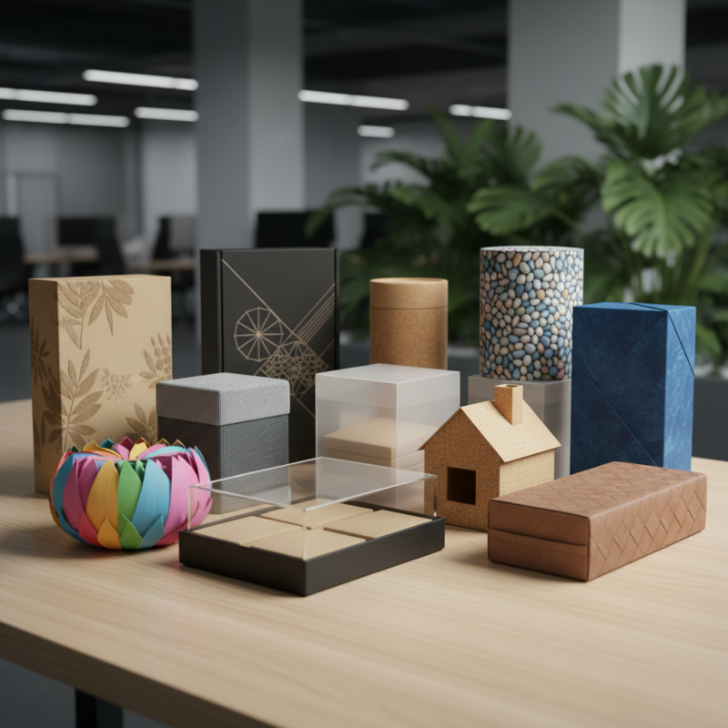 Top 10 Personalised Packaging Boxes for Your Business Needs?