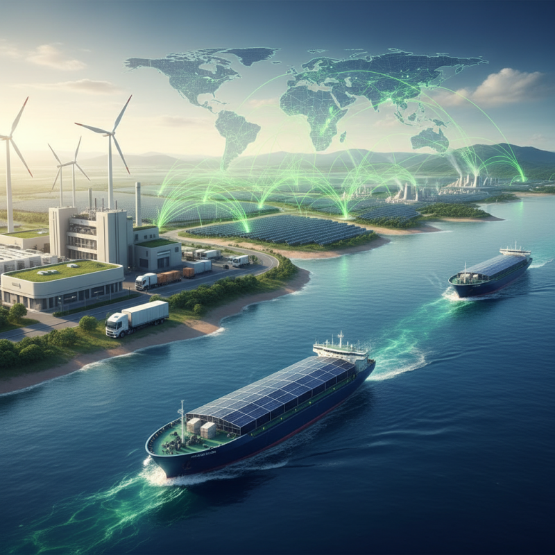 Why Optimize Energy for Sustainable Global Sourcing?