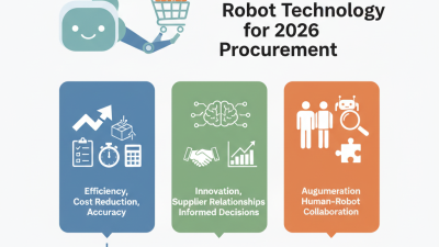 How to Leverage Robot Technology for Your 2026 Procurement Needs?
