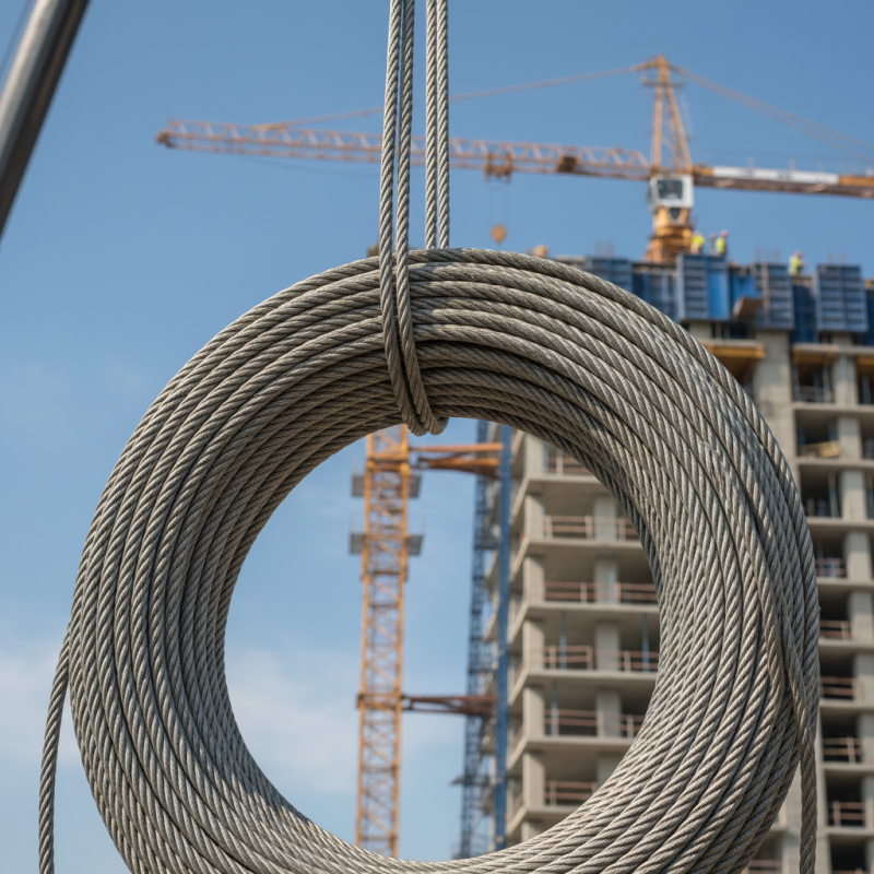 2026 Best Hoisting Wire Rope Options for Your Needs?