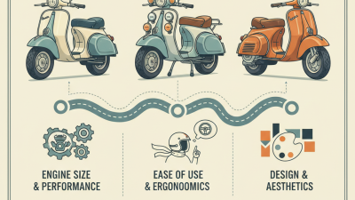 Discover the Best Retro Scooters for Global Buyers Today?