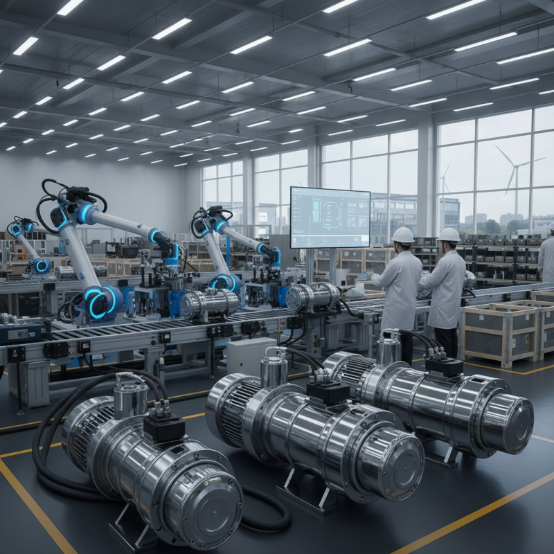 Top High Pressure Hydraulic Pump Suppliers in China?