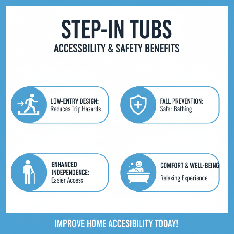 Explore the Benefits of Step in Tubs for Every Home
