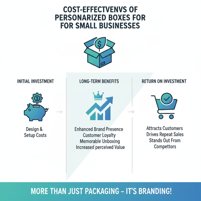 What are the Benefits of Using Personalized Boxes?