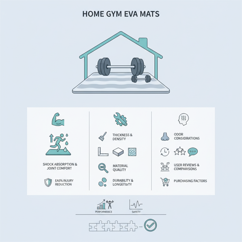 China Top Eva Mat Review and Comparison for Your Home Gym?