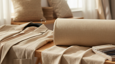 China Best Imitation Linen Fabric Features Benefits and Uses?