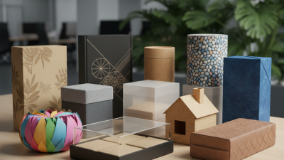 Top 10 Personalised Packaging Boxes for Your Business Needs?