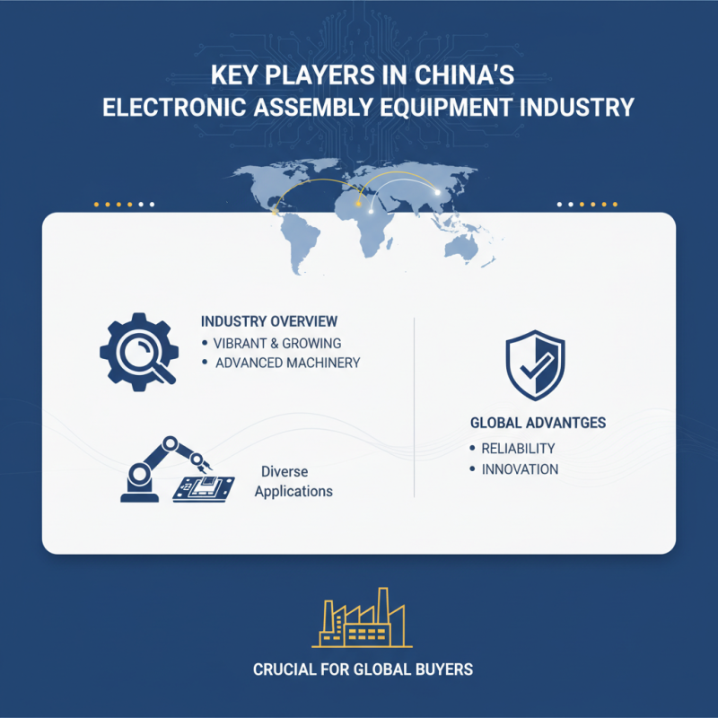 Top Electronic Assembly Equipment in China for Global Buyers?