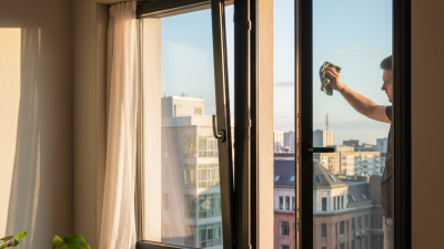 What is European Tilt and Turn Windows Benefits and Features?