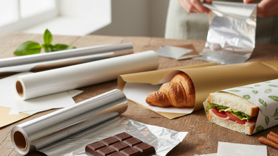 Top 10 Tips for Sourcing Foil Paper for Food Packaging?