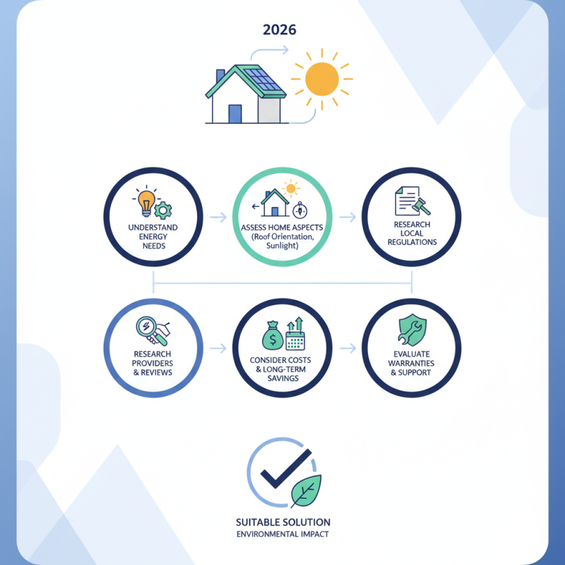 2026 How to Choose the Best Solar Energy Solutions for Your Home?