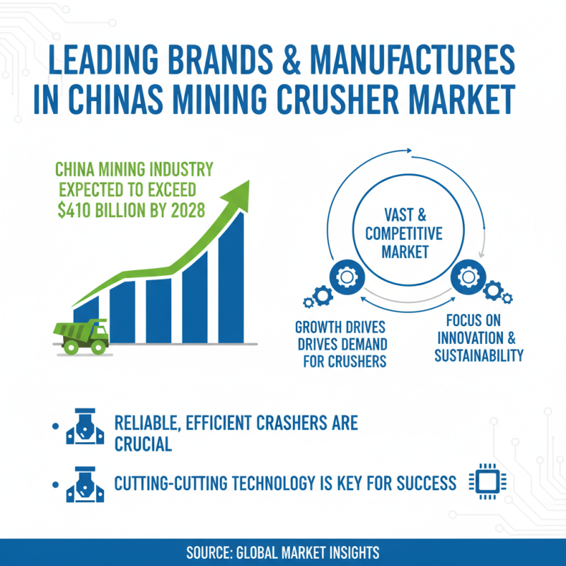 Top Mining Crushers in China What You Need to Know