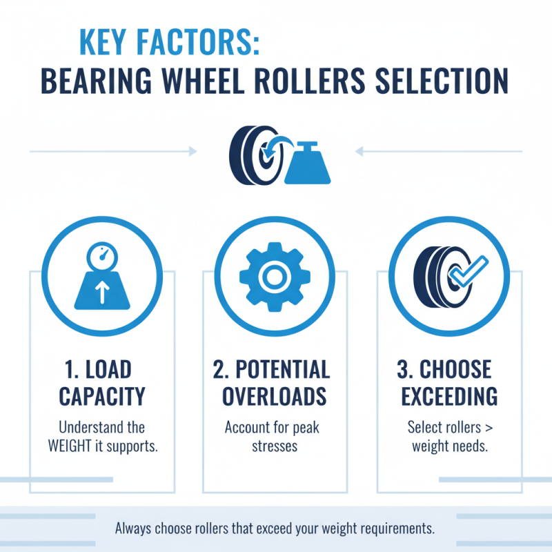 2026 How to Choose the Right Bearing Wheel Roller for Your Needs?