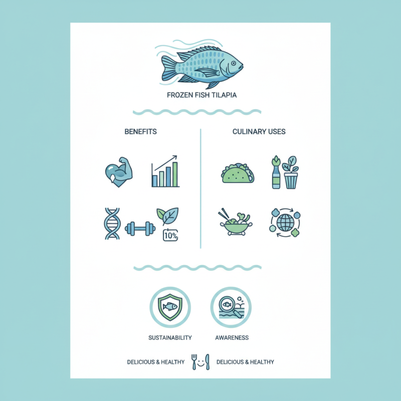 China Top Frozen Fish Tilapia Benefits and Culinary Uses Explained