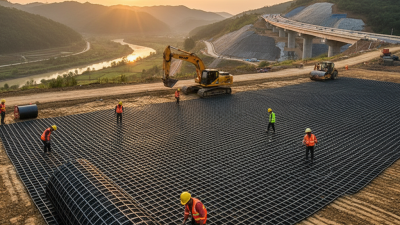 China Best Soil Reinforcement Geogrid for Your Project?