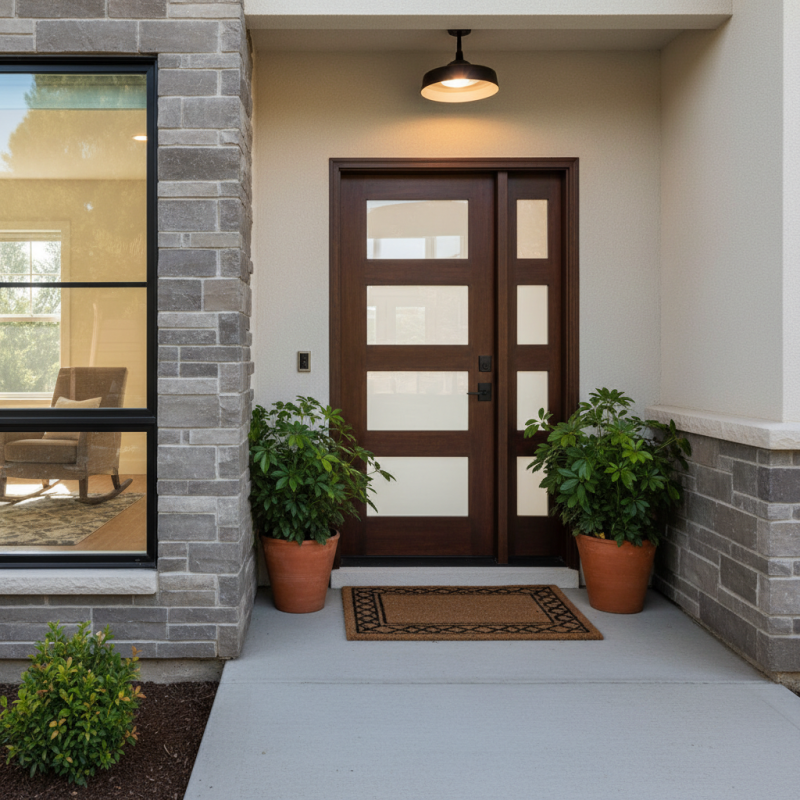 How to Choose the Best Residential Doors for Your Home