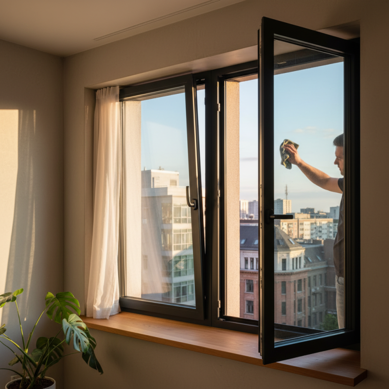 What is European Tilt and Turn Windows Benefits and Features?