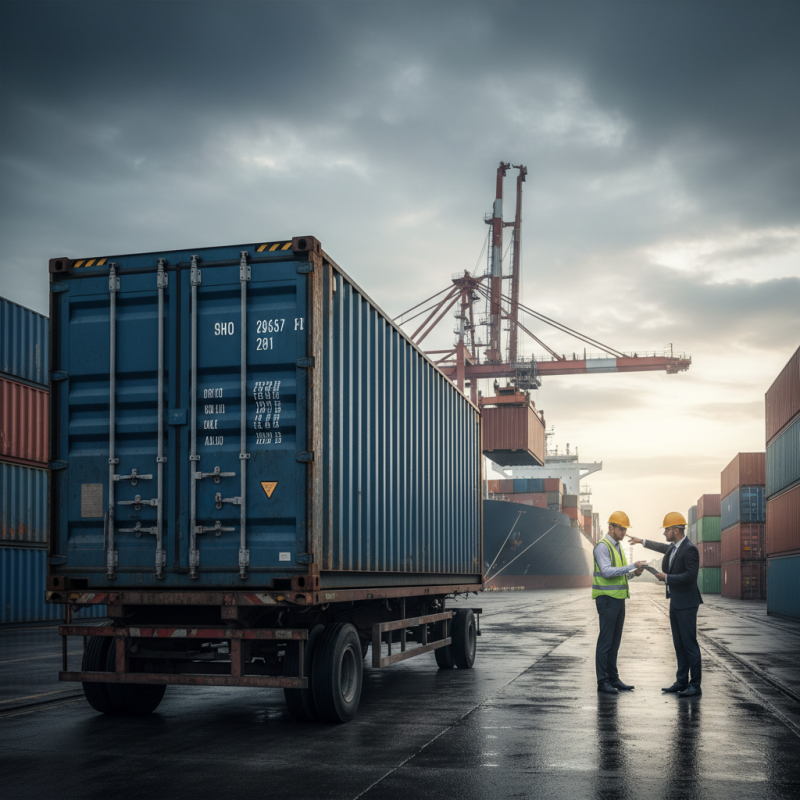 What is a 20ft container and how to source one?