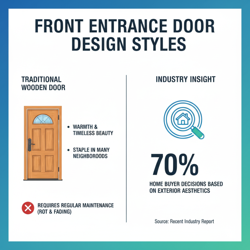 Top 10 Front Entrance Doors That Enhance Your Home's Curb Appeal?