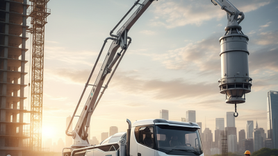 2026 Top Concrete Lorry with Pump for Global Buyers?