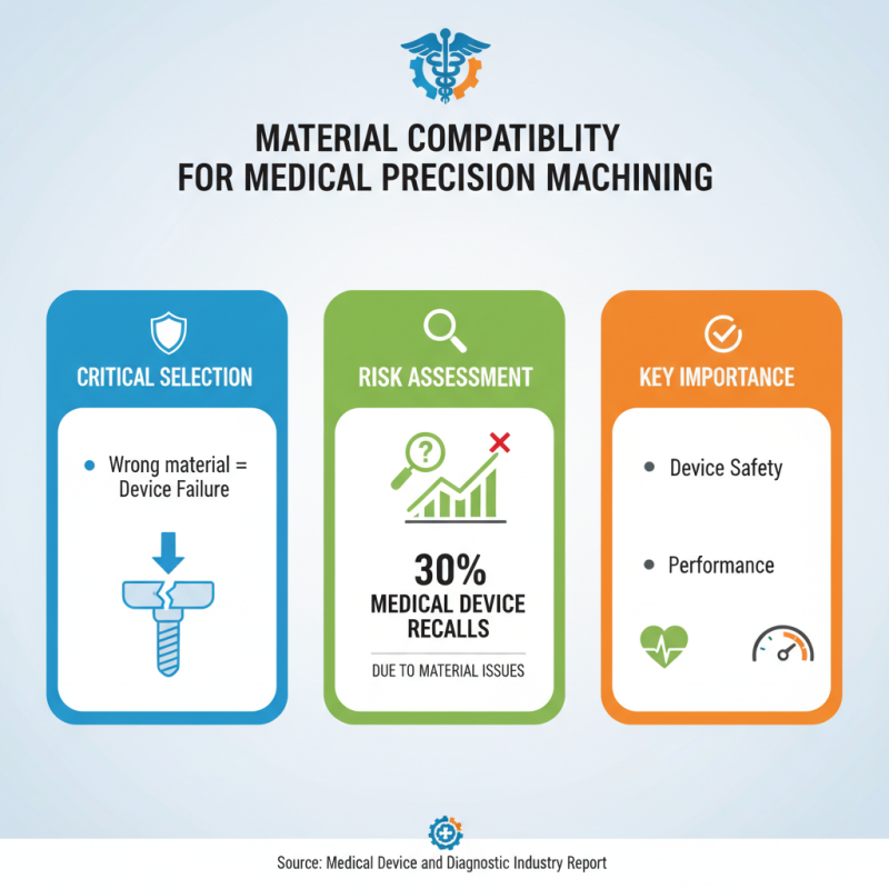 2026 How to Choose Medical Precision Machining Solutions for Your Needs?