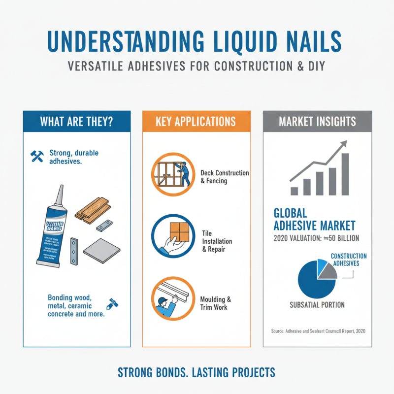 Top 10 Low Shrinkage Liquid Nails for Global Buyers Advice?