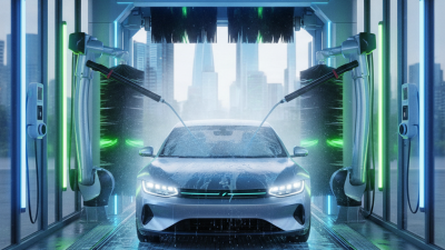 China Top Electric Car Wash Machine for Global Buyers?