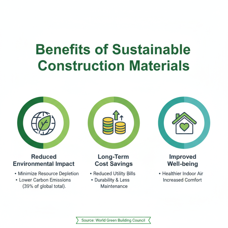 Top 10 Eco Friendly Building Materials for Sustainable Construction?