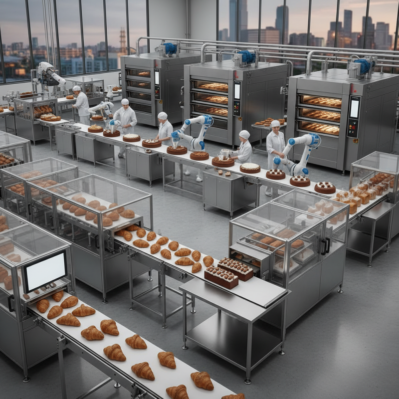 Top 10 Bakery Automation Solutions for Global Buyers?