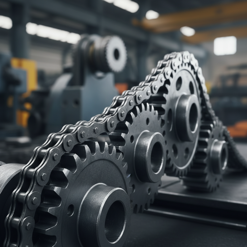 China Best Chain Sprockets for Optimal Performance and Durability?