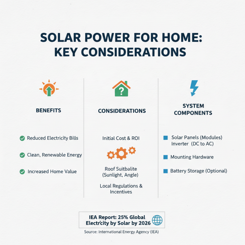 2026 Best Solar Panel System Home Options for Sustainable Living?