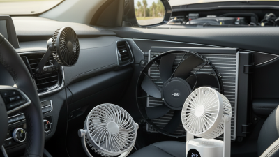 Best Tips for Choosing the Right Fan For Car?
