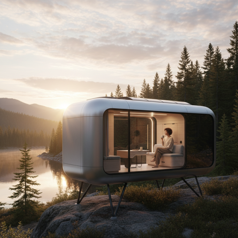 Top 10 Prefab Capsule Houses You Need to Know About?